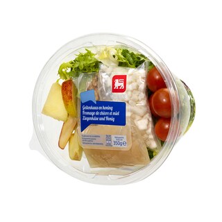 Delhaize | Salade de repas | Fromage de chèvre-Miel 