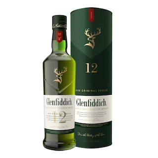 Glenfiddich | SINGLE MALT SCOTCH WHISKY 12Y -70CL 