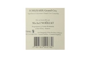 France - Frankrijk | Bourgogne - Côtes de Nuits GC | Echezeaux Domaine Michel Noëllat 2014 Rood 