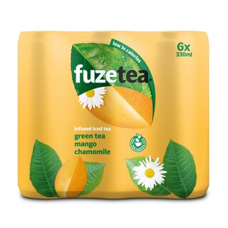 Fuze Tea-Green Tea