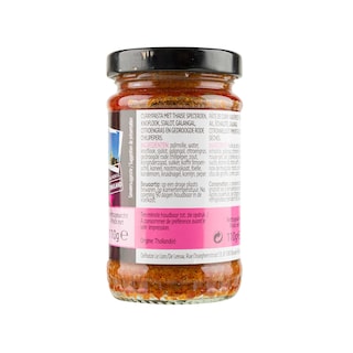 Delhaize | Curry | Pasta | Massaman 