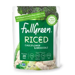 Rijst | Bloemkool | Broccoli