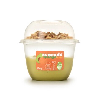 Guacalicious! | Avocado-mango break 