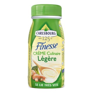 Carlsbourg | Finesse Crème Culinaire 2e à demi prix 