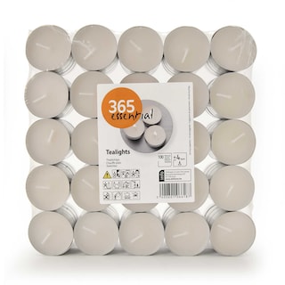 365 | Bougies Chauffe-Plats | 4 heures 