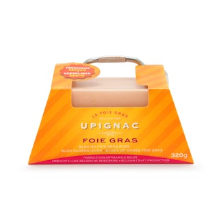 Upignac | Ganzenlever | Blok 