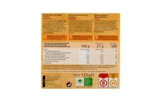 Delhaize | Repen | Gevuld | Vijgen-Pruimen 