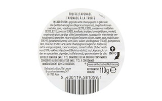 Delhaize | Truffeltapenade 
