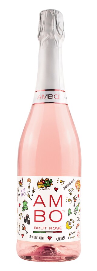 Ambo Secco | Ambo Spumante Rosé brut 