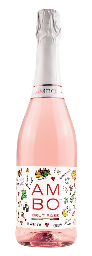 Ambo Secco | Ambo Spumante Rosé brut 