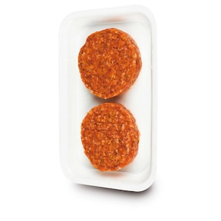 Delhaize | BBQ burger 