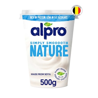 Natuur | Plantaardig alternatief voor yoghurt