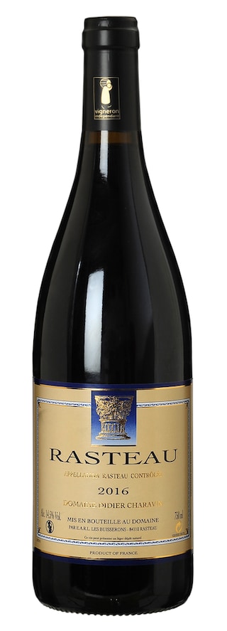 France - Frankrijk | Rhône - Rasteau | Rasteau Domaine Charavin 16 