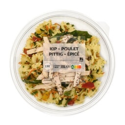 Delhaize | Farfalle | Poulet 