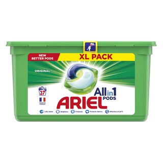 Ariel | Pods Regular 37D 