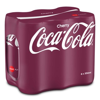 Coca-Cola-Cherry