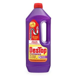 Destop | Déboucheur | Gel express | 950ml 