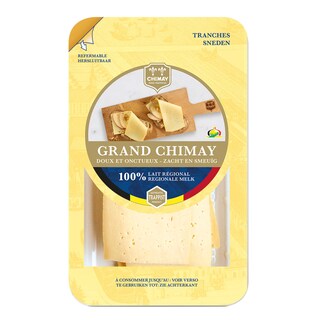 Chimay | Grand | 5 Sneden 
