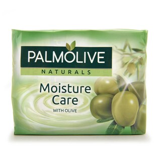 Palmolive | Savon naturals olive 4 x 90 gr