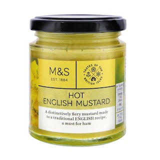 Marks&Spencer | Mosterd | English | Hot 