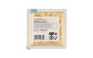Delhaize | Geschaafde Amandelen 