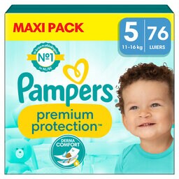 Langes | Taille 5 | Maxi pack