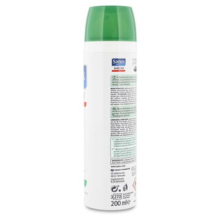 Sanex | Deo | Mannen | Met aluinsteen 