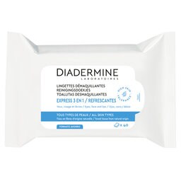 Lingettes démaquillantes | 3in1 | Maxipack