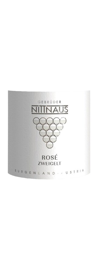 Autriche-Oostenrijk | Burgenland | Nittnaus Rosé Zweigelt | 2019 