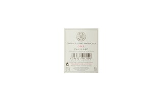 FR BORDEAUX PAUILLAC | Château Lafite Rothschild 2013 