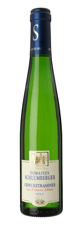FR ALSACE GEWURZTRAMINER | GEWURZTRAMINER AC | LES PRINCES ABBES SCHLUMBERGER 12 