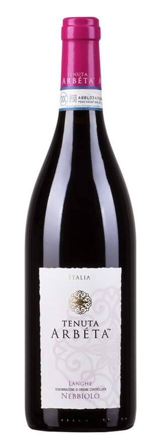 Italie - Italië | Piemonte Langhe D.O.C. | Tenuta Arbeta Langhe Nebbiolo D.O.C. 2017 