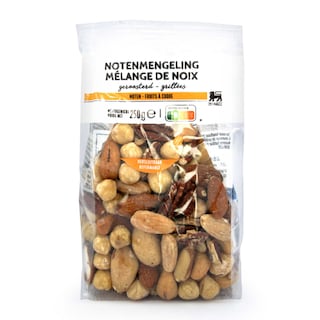 Delhaize | Geroosterde | notenmix 