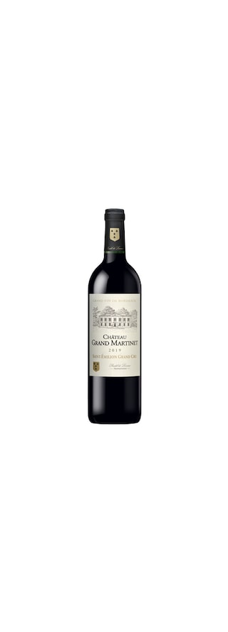 Chateau Grand Martinet | Saint-Émilion Grand Cru | 2019 
