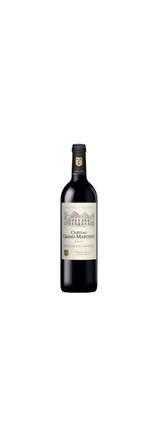 Chateau Grand Martinet | Saint-Émilion Grand Cru | 2019 75 cl