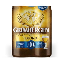 Bière | 0% alc