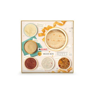 Delhaize | Mezze box libanais 