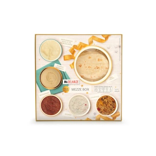 Delhaize | Libanese mezze box 