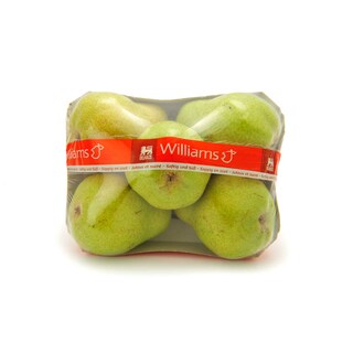 Delhaize | Verpakte peren | William 