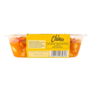 Delhaize | Poulet aigre-doux 