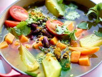 Zupa aux légumes