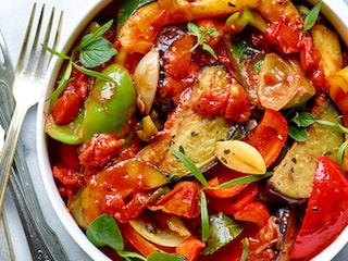 Klassieke ratatouille