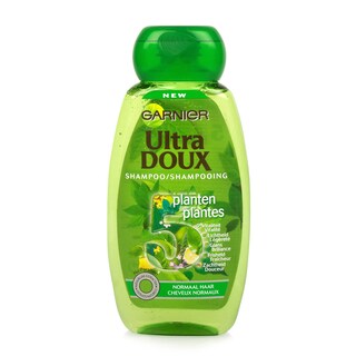 Ultra Doux | Shampooing | 5 Plantes | Cheveux Normaux | 2x300ml | Unicef 