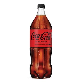 Coca-Cola | Zero Sugar | PET 