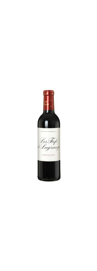 FR BORDEAUX SAINT JULIEN | Les Fiefs de Lagrange 2012 