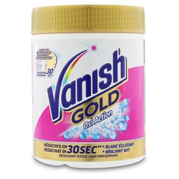 Vanish | Gold | Détachant | Blanc 