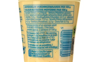 Delhaize | Rijstpap | Vanille 