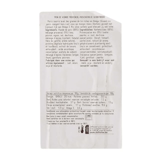 Delhaize | Pain de viande | A là Provencale 