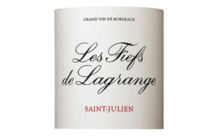 France - Frankrijk | Bordeaux - Saint-Julien | Ch Fiefs Lagrange 2019 Rouge | Caisse en bois 