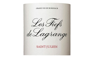 France - Frankrijk | Bordeaux - Saint-Julien | Ch Fiefs Lagrange 2019 Rouge | Caisse en bois 